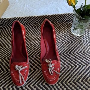 Authentic BALLY shoes.